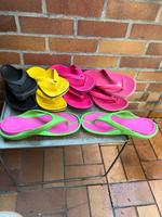 Crocs flip flops zehentrenner 41 42 43 44 Bayern - Höchberg Vorschau