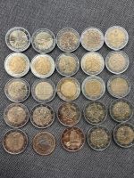 Verschiedene Euromünzen Niedersachsen - Osnabrück Vorschau