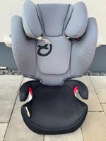 Cybex Solution M Fix Stone Grey UNFALLFREI Bayern - Oberreichenbach Vorschau
