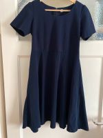 Kleid - Uniqlo - in Marineblau Buchholz-Kleefeld - Hannover Groß Buchholz Vorschau