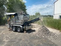 Mobile Brechanlage / Steinbrecher/Pflastersteine/Asphalt MIETEN Bayern - Hofheim Unterfr. Vorschau