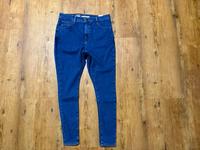Levi’s plus jeans 720 high rise super skinny neu  24 1120 Bayern - Erlabrunn Vorschau