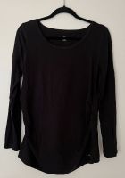 Umstandsmode Langarmshirt longsleeve schwarz S.Oliver Größe 40/42 Schwachhausen - Neu Schwachhausen Vorschau