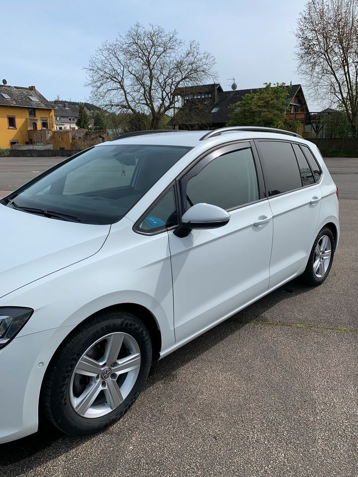 Volkswagen Golf Sportsvan 2.0 TDI DSG Comfortline in Wasserliesch