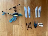 Ferngesteuerte Hubschrauber,Ersatzteillager Nordrhein-Westfalen - Leopoldshöhe Vorschau