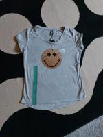 T-Shirt NEU M/L Damen Smily Fasching Karneval Wendepailetten Brandenburg - Falkensee Vorschau
