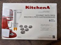 KitchenAid Nudelaufsatz, Röhrennudeln Rheinland-Pfalz - Koblenz Vorschau