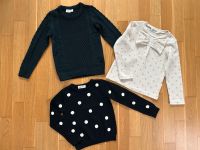 Set H&M + Name It Pullover Schleife Gr. 110 / 116 Dresden - Innere Altstadt Vorschau