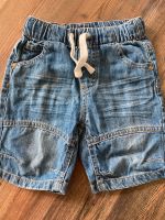 Jeans Short kurze Hose Topomini 86 Hessen - Nidda Vorschau