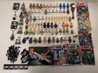 Lego Star Wars Sammlung 90 Figuren Kylo Palpatine Mandalorian 501 Sachsen - Bautzen Vorschau