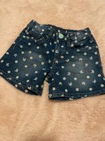 Kurze Hose Shorts Gr 122 blau Mecklenburg-Vorpommern - Wesenberg Vorschau