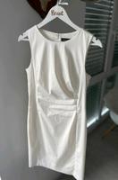 Brautkleid Etuikleid Marc Cain weiß 36 Hessen - Lich Vorschau