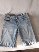 Herren Jeans-Shorts von Tommy Jeans Gr.34 Wandsbek - Hamburg Hummelsbüttel  Vorschau