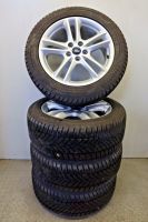 Ford Mondeo 17 Zoll Alufelgen + Winterreifen 235/50 R17 7-8mm Berlin - Tempelhof Vorschau