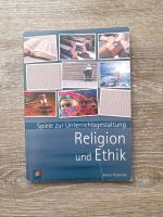 Arthur Thömmes Spiele zur Unterrichtsgestaltung Religion Ethik Sachsen - Auerbach (Vogtland) Vorschau