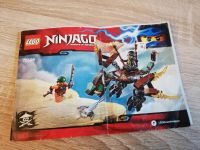 Lego Ninjago  Set 70599 Niedersachsen - Langenhagen Vorschau