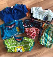 ☀️Kleiderpaket Jungen ☀️Sommer☀️ Gr. 80/86 Saarland - Schwalbach Vorschau