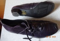 Tamaris Lederschuhe Gr.37/ 38 in aubergine (dunkles lila) Föritztal - Heubisch Vorschau