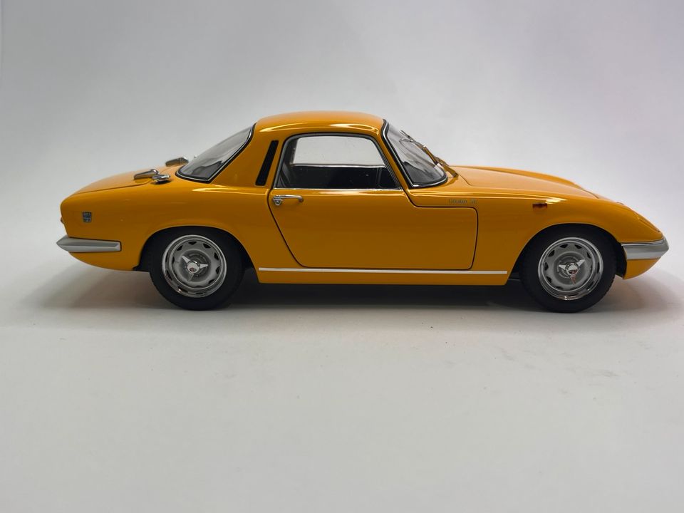 Modellauto Autoart - Lotus Elan S/E Coupé 1:18 Top Zustand! OVP! in Neuhausen ob Eck