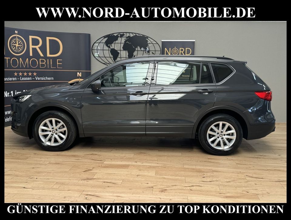 Seat Tarraco Style 1.5 TSI Navi*LED*Kamera*Dig.Cockpi in Rastede