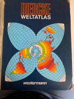 Diercke Weltatlas - Rarität von 1988 Wandsbek - Hamburg Sasel Vorschau