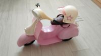 Roller Vespa Puppe Baby Born Helm Rheinland-Pfalz - Plaidt Vorschau