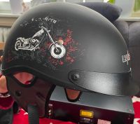 Biete Chopper Helm Gr.M (Bitte Text Lesen) Baden-Württemberg - Herrenberg Vorschau