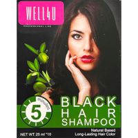 WELL4U - Black Hair Shampoo - gegen graue Haare Dortmund - Schüren Vorschau