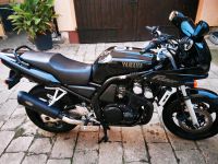 Yamaha fazer 600 bj 98 Thüringen - Bad Sulza Vorschau