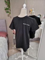 stylisches Herren/ Damen T-shirt schwarz weiße Naht Paris Rheinland-Pfalz - Kaiserslautern Vorschau