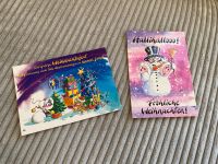 Postkarte Diddl Weihnachten Sammlerkarte Baden-Württemberg - Leimen Vorschau