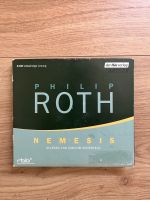 Hörbuch - Nemesis (Philip Roth) Hessen - Darmstadt Vorschau