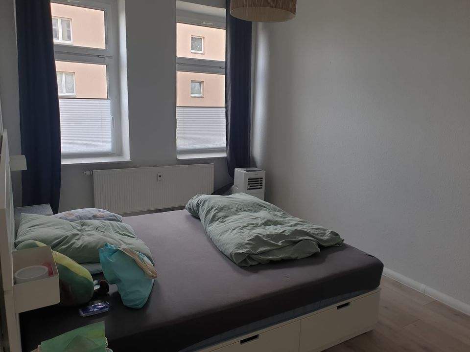 Suche Nachmieter für 2-Raum Wohnung in Leipzig