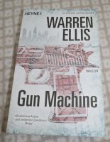 Gun Machine - Warren Ellis Baden-Württemberg - Helmstadt-Bargen Vorschau