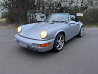 Porsche 911 964 C4 US Roadster Cabriolet EZ.1993 Hessen - Obertshausen Vorschau