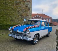 Hochzeitsauto oldtimer Hochzeit Vermietung Niedersachsen - Neuenkirchen - Merzen Vorschau