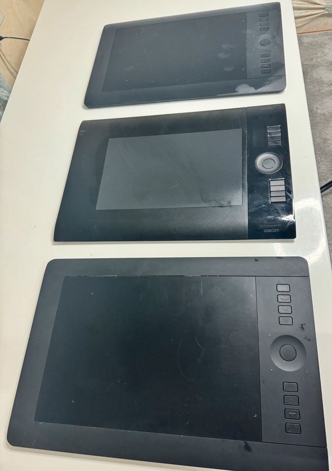 Wacom Creative Tablet in Nürnberg (Mittelfr)