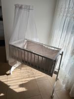 Alvi Baby Beistellbett mit Zubehör Baden-Württemberg - Heilbronn Vorschau