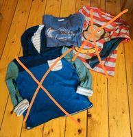 Mini Boden, T-Shirt, Langarmshirt, Wendehoodie, 7-8 Jahre Nordrhein-Westfalen - Paderborn Vorschau