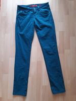 grün-blaue Jeans von QS by S.Oliver Bochum - Bochum-Mitte Vorschau