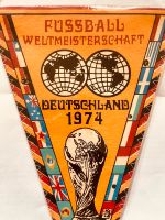 Wimpel Fußballweltmeisterschaft 1974 Brandenburg - Senftenberg Vorschau
