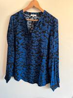 Jake's Bluse in blau, Größe 38 Brandenburg - Werder (Havel) Vorschau