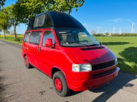 VW T4 Carthago Malibu Wohnmobil H-Zulassung Neue Lackierung o Niedersachsen - Lengede Vorschau