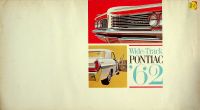 Pontiac Grand Prix Bonneville - USA - Prospekt 1962 Dresden - Reick Vorschau