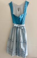 Dirndl, hellblau München - Bogenhausen Vorschau