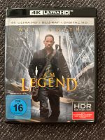 I AM LEGEND 4K UHD BLU-RAY Kr. München - Ottobrunn Vorschau