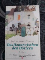 Buch Roman Das Haus zwischen den Dörfern Mecklenburg-Vorpommern - Wolgast Vorschau