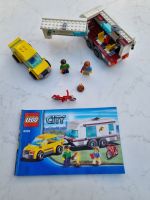 Lego City 4435 Wohnwagen Nürnberg (Mittelfr) - Leyh Vorschau