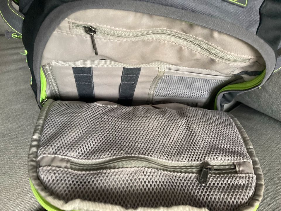 Satch Schulrucksack in Düsseldorf