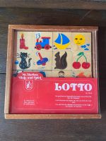 Lotto Holz von St.  Markus AG, Schweiz Vintage Hessen - Riedstadt Vorschau